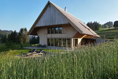 Image de Maison de vacances Marbach Lu pour 1 - 5 personnes avec 3 chambres à coucher - Maison de vacances