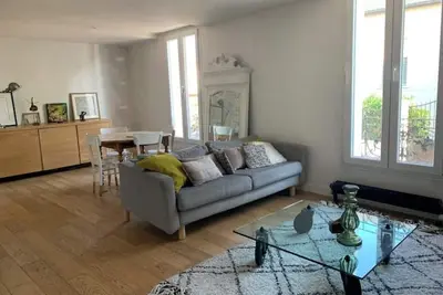 Image de Maison de Ville à 15 Min de Paris