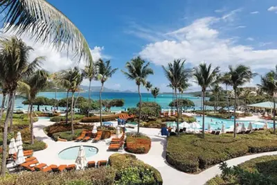 Image de 3 bedroom  3. 5 bath Ocean front - From November 3rd to November 10th