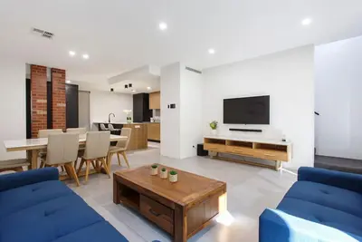 Image de Westside Retreat - Perth Cbd