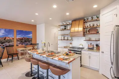 Image de Serenity at Snow Canyon at The Ledges *Private Hot Tub*