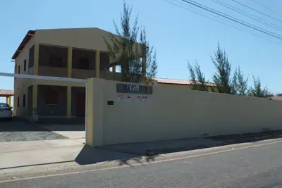 Image de Apartment in Icapui, with swimming pool, kitchen, approximately 500m from the beach.