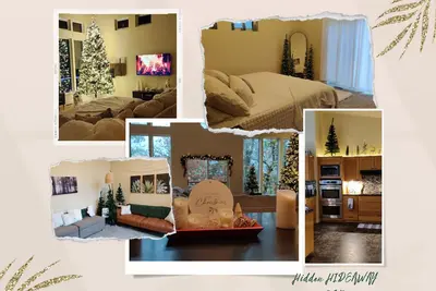 Image de Breathtaking lake views, Game room, Ski ball, Darts, Shuffleboard, Karaoke