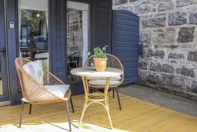 Image de Creed Cabin, pet friendly, character holiday cottage in Stornoway