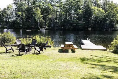 Image de Little Narrows: The Ultimate Family Lake House