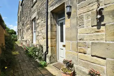 Image de Riverbank Cottage, pet friendly, with open fire in Alnmouth