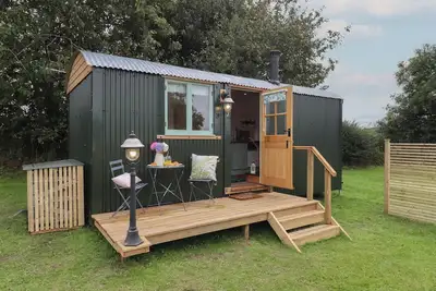 Image de Lottie'S Hut, pet friendly, with open fire in Okehampton