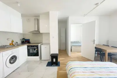 Image de Cosy, Wi-Fi, Clean, Transport, Asnières, Neuf!