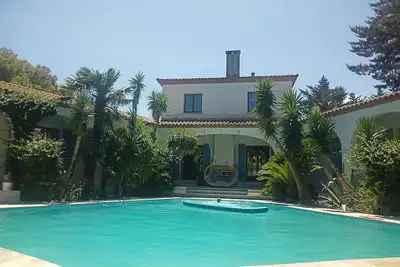 Image de Vacation home - Villa + Pool - Narbonne Leucate - South France