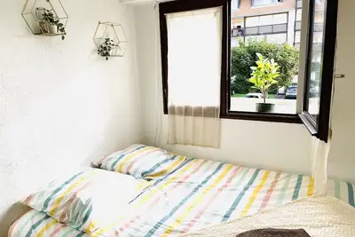 Image de Appt cosy refait à neuf, à 2 mn de la plage et autres curiosités