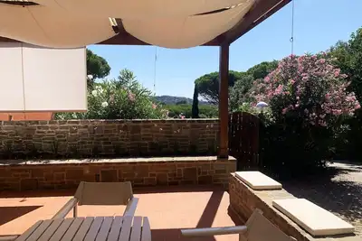 House Oleandri 200m from the beach