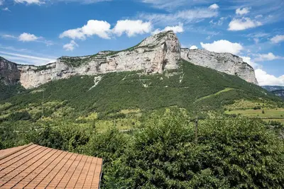 Image de Le Gite du Rocher Ii, au paysage spectaculaire, pour les amoureux de la nature