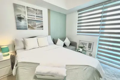 Image de Blissful Haven at Azure North w/ Big Tv Netflix Washer Wifi Bed & Sofabed