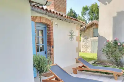 Image de A lovely, hidden gem close to the beautiful town of Confolens.