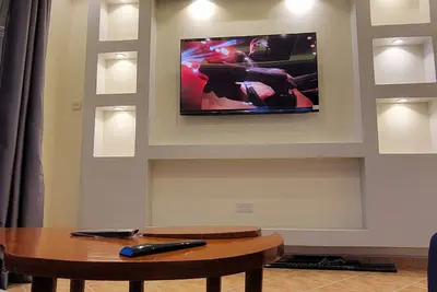 Image de Lovely 2-bedroom apartment with WiFi in Mpala
