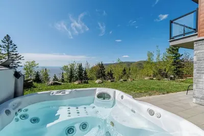 Image de Hôtel à la maison - Entre brise et marée