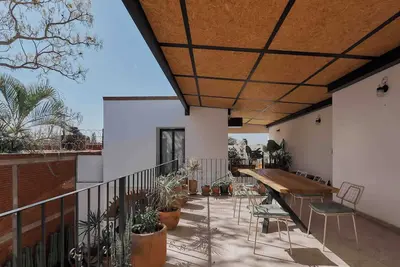 Image de Apartamento en Centro Histórico de la Cd. De Oaxaca