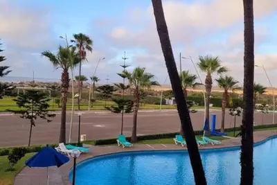 Image de Romantic Tamaris Apt with nice view —  2min from the beach!