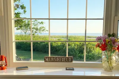 Image de Charming Cottage on Private Beach - Steps away from Mass Audubon Sanctuary