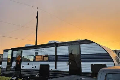 Image de Surfside Beach Oasis: Rv Retreat \n318 Thunder Rd, Freeport, Tx 77541\n