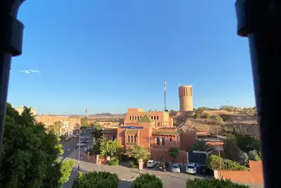 Image de Luxury apartment with views of Oasis, air conditioning and quiet