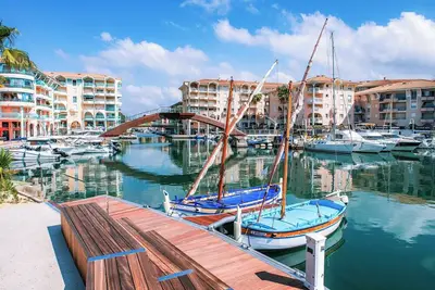 Image de La Dolce Vita YourHostHelper \nclassé 3 *** accès aux plages à pieds