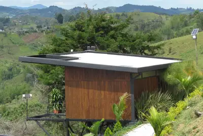Image de Hermosa Cabaña Familiar con Jacuzzi y Cocina. El Mejor Paisaje de la Región