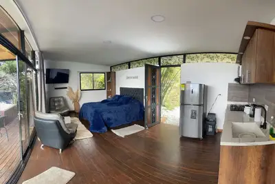 Image de Hermosa Cabaña en Guatapé con Jacuzzi y el Mejor Paisaje de la Región