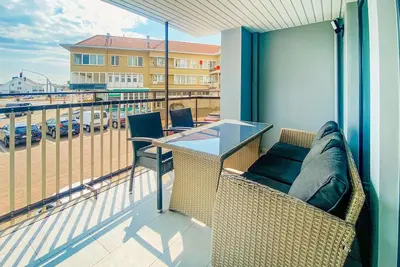 Image de Bel appartement de 2 chambres à Ostende