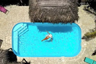 Bungalow Coco proche mer