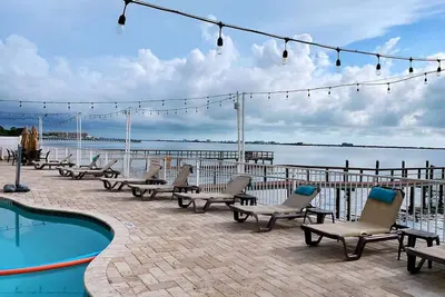 Image de Waterfront Resort 1Bed/2Baths Condo/Beaches Sunset/Free Bikes