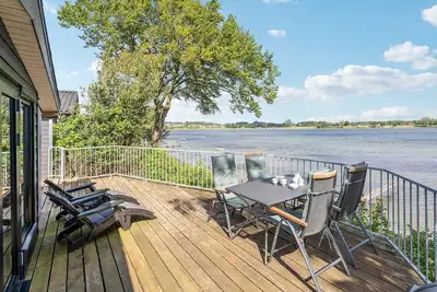 Image de Superbe maison à Munkebo avec cuisine