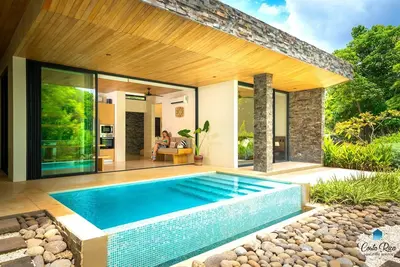 Image de Luxury 2 bedroom Villa in Playa Grande
