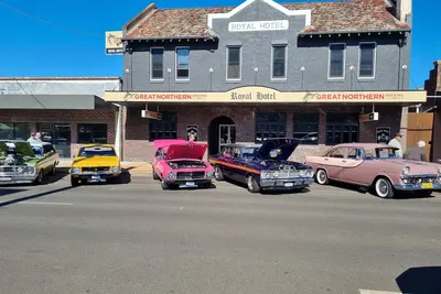 Image de A Must-visit Destination That's Truly Worth A Stop : Historic Royal Hotel Guyra