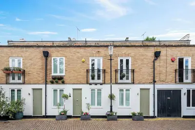 Image de 3 Bed City Centre House Sleeps 6 - Parking, Wifi