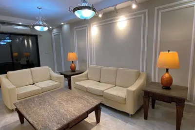 Image de Charming 3-Bed Apartment in 7th circle Amman