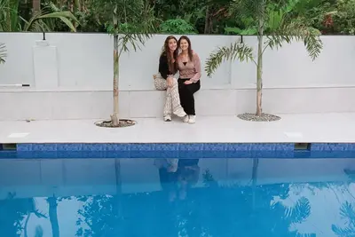 Image de Amansara resort Excellent Locationfeaturing an outdoor pool  Wifi \nRating 8/10