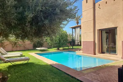 Image de Villa de charme, piscine privée, calme