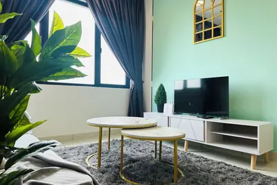 Image de 31 Family Suite 7pax 3 Rooms Velocity Mall Ikea Short Walk to Mrt & Lrt Malur