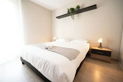 Image de ⭐️ Chez Léon - Métro, Bus, Garage Double, 6 Personnes⭐️