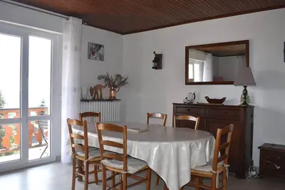 Image de Spacieux T3 proche centre-ville Font-Romeu