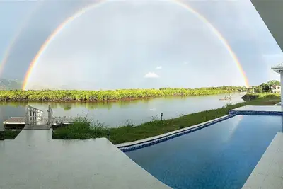 Image de Lake Side Villa-Naisoso