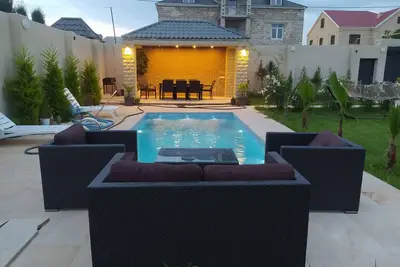 Image de Nice villa 10 minutes drive from the airport. Close to  beach and city center.