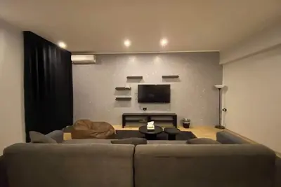 Scandinavian 2-bedrooms apartment in Zamalek