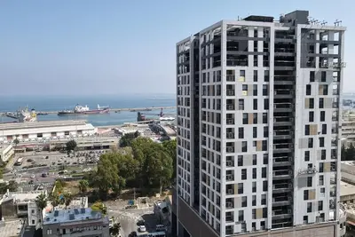 Image de Port City Haifa- Downtown Luxury