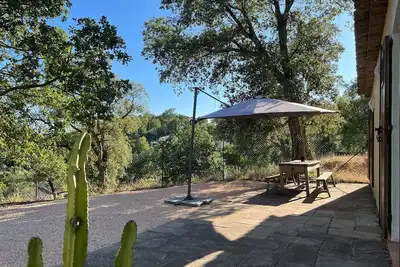 Image de Maison privative & jacuzzi, tennis, proche mer