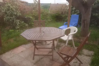 Image de T3 avec jardin (rdc, face au port)