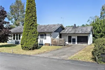 Image de Holidays in beautiful Vissefjärda, not far from the golf course and lake