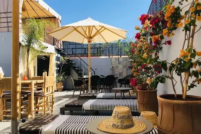 Image de Riad Miloud privatisé Sidi Mimoun Médina