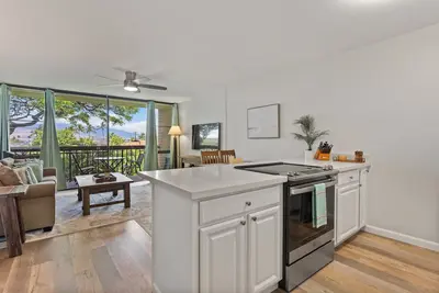 Image de Renovated 1bd/1ba Condo with A/C 3 min Walk to Beach